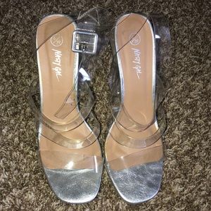 Nasty Gal Heels
